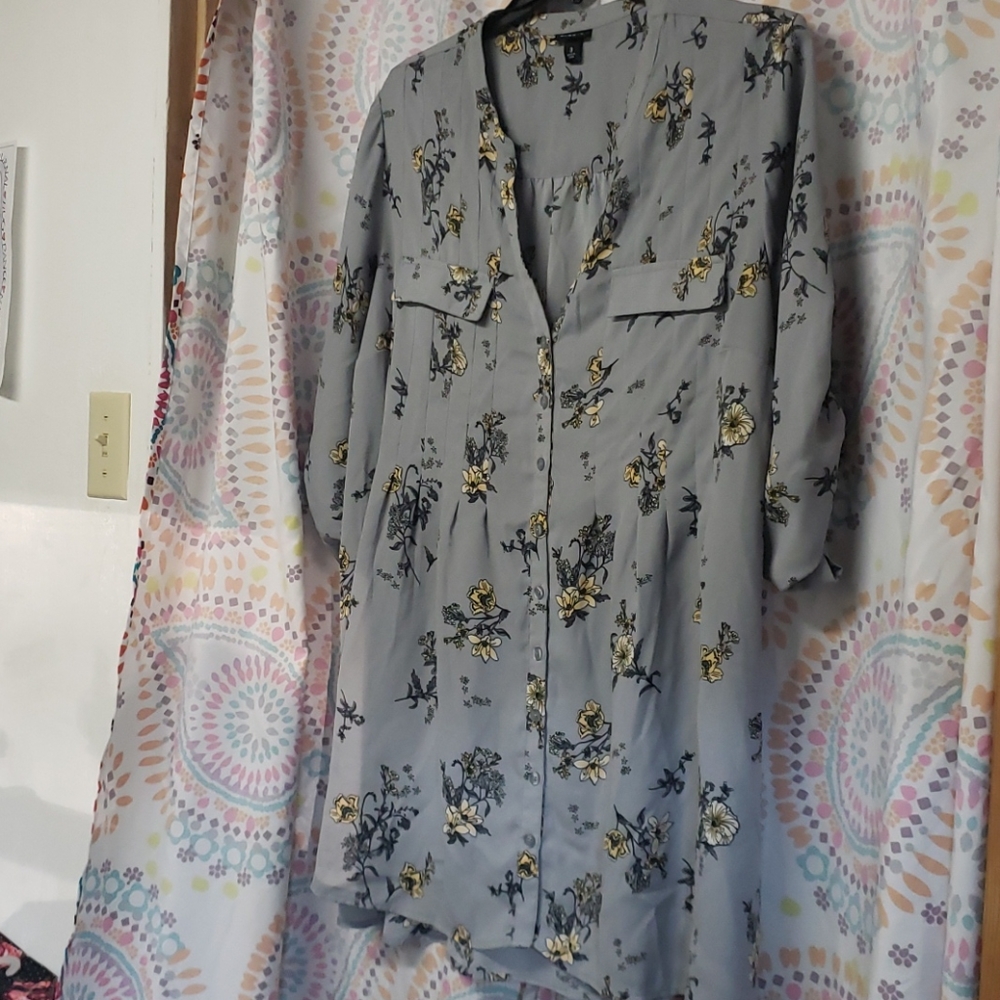 Torrid Tunic